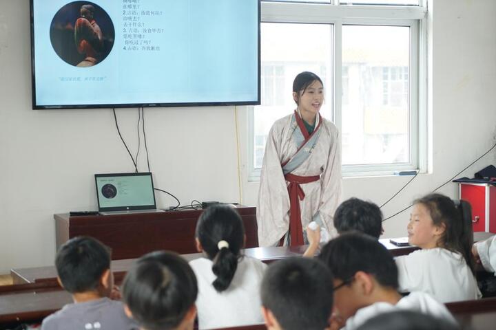 交汇点讯 乡村推普工作如何精准对接不